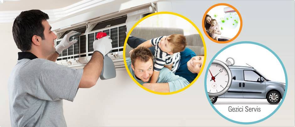 Atakent Eca Kombi Servisi